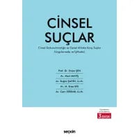 Cinsel Suçlar