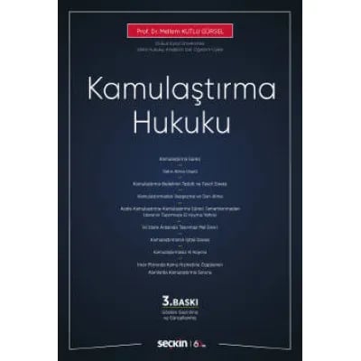 Kamulaştırma Hukuku
