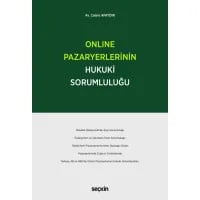 Online Pazaryerlerinin Hukuki Sorumluluğu