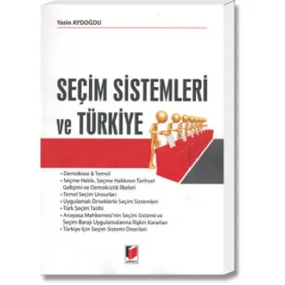 Seçim Sistemleri ve Türkiye