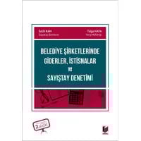 Belediye Şirketlerinde Giderler, İstisnalar ve Sayıştay Denetimi