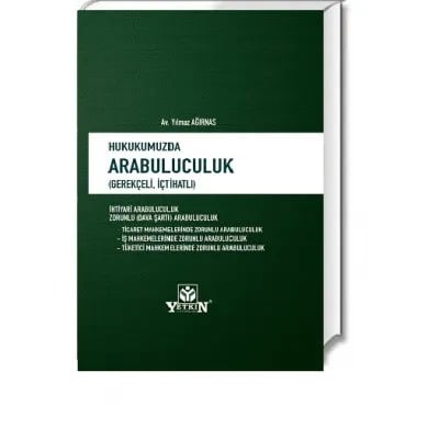 Arabuluculuk