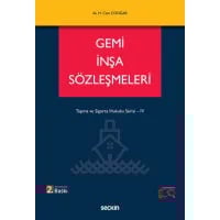 Gemi İnşa Sözleşmeleri