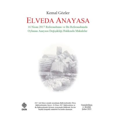 Elveda Anayasa 