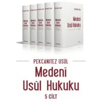 Medeni Usul Hukuku (5 Cilt)