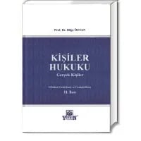 Kişiler Hukuku
