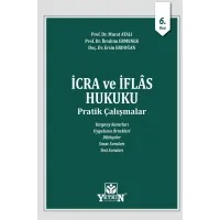 İcra ve İflas Hukuku Pratik Çalışmalar