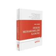Hukuk Muhakemeleri Kanunu ve İlgili Mevzuat 
