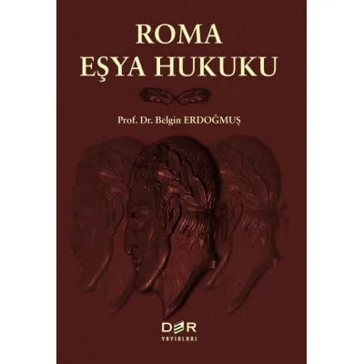Roma Eşya Hukuku