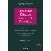 Sigortada Rücuen Tazminat Davaları