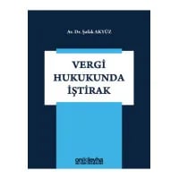 Vergi Hukukunda İştirak