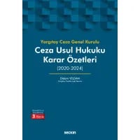 Ceza Usul Hukuku Karar Özetleri