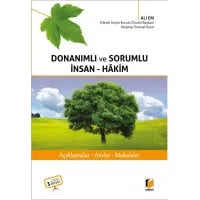Donanımlı ve Sorumlu İnsan-Hakim