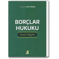 Borçlar Hukuku Temel Bilgiler