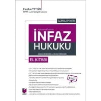 Şemalı Pratik İnfaz Hukuku (Açıklamalı - İçtihatlı) - Feridun