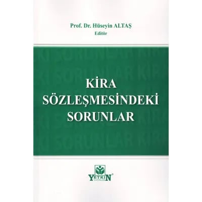 Kira Sözleşmesindeki Sorunlar