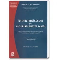 İnternetteki Suçlar ve Suçun İnternette Takibi