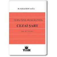 Türk Özel Hukukunda Cezai Şart