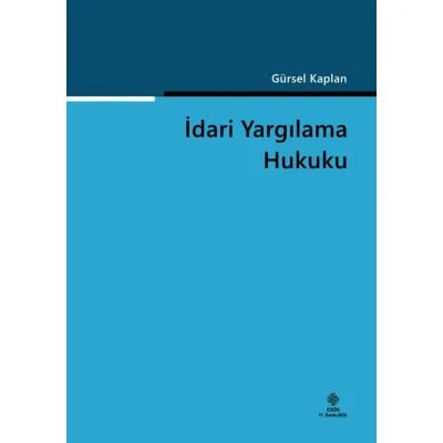 İdari Yargılama Hukuku