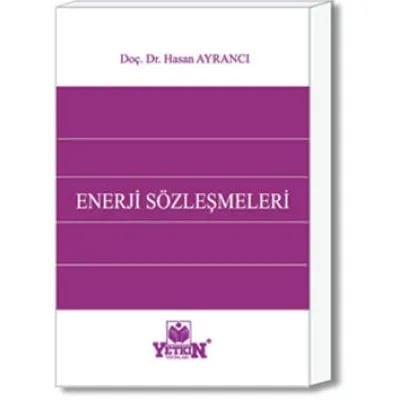 Enerji Sözleşmeleri