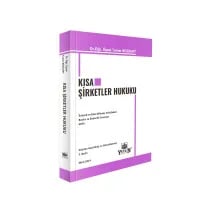 Kısa Şirketler Hukuku