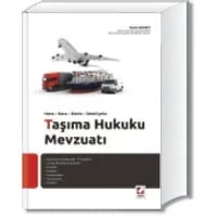 Taşıma Hukuku Mevzuatı