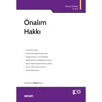 Önalım Hakkı