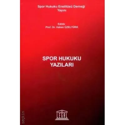 Spor Hukuku Yazıları