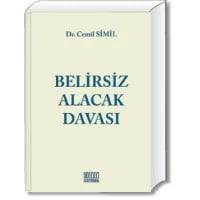 Belirsiz Alacak Davası