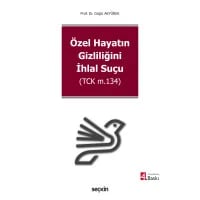 Özel Hayatın Gizliliğini İhlal Suçu (TCK m.134)