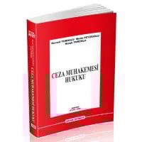 Ceza Muhakemesi Hukuku