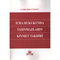 İcra Hukukunda Taşınmazların Kıymet Takdiri