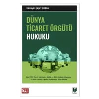  Dünya Ticaret Örgütü Hukuku