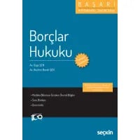 BAŞARI – Borçlar Hukuku