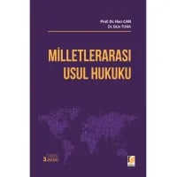 Milletlerarası Usul Hukuku