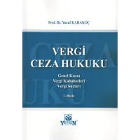Vergi Ceza Hukuku