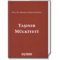 Taşınır Mülkiyeti