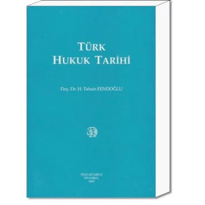 Türk Hukuk Tarihi