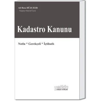 Kadastro Kanunu