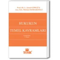 Hukukun Temel Kavramları