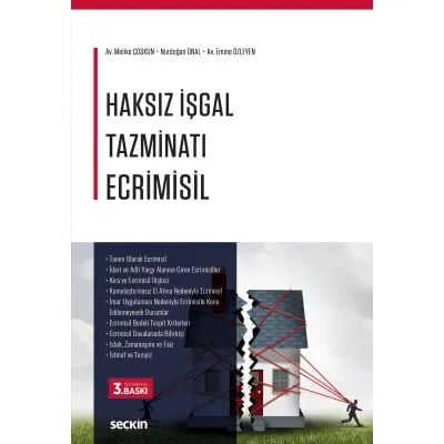 Haksız İşgal Tazminatı (Ecrimisil)
