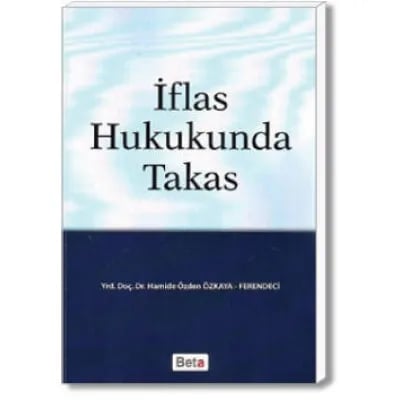 İflas Hukukunda Takas