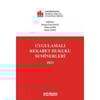 Uygulamalı Rekabet Hukuku Seminerleri 2023
