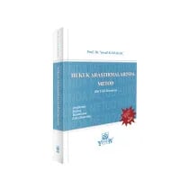 Hukuk Araştırmalarında Metod