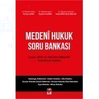Medeni Hukuk Soru Bankası