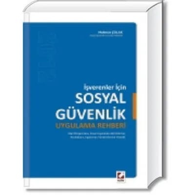 Sosyal Güvenlik Uygulama Rehberi