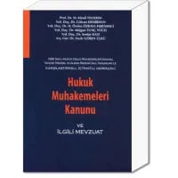 Hukuk Muhakemeleri Kanunu ve İlgili Mevzuat