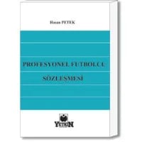 Profesyonel Futbolcu Sözleşmesi