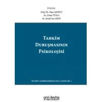 Tahkim Duruşmasının Psikolojisi / The Psychology Of The Arbitration Hearing