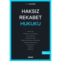 Haksız Rekabet Hukuku